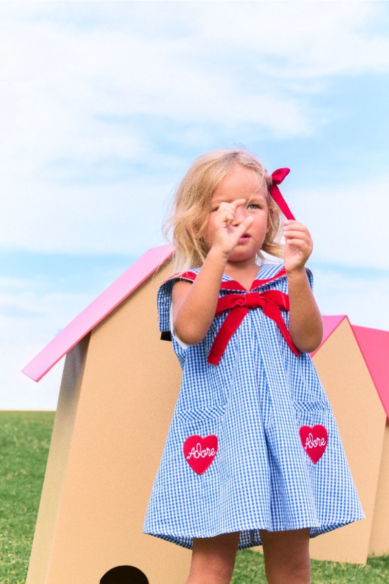 BOO BERRY MINI DRESS