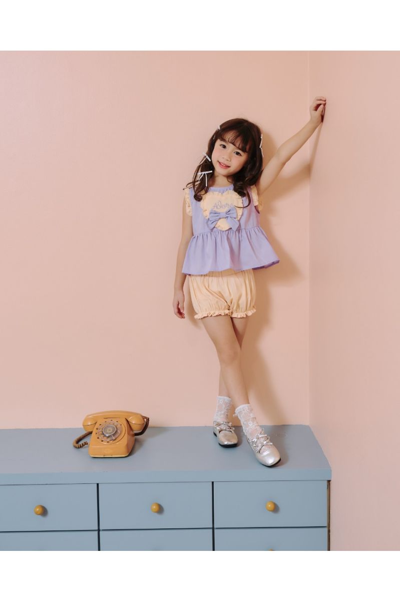 Heart’s Violet Set