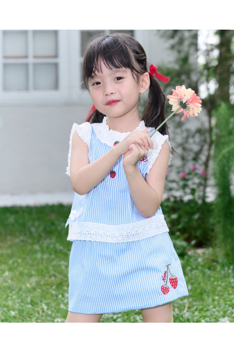 Sweetie Jammy Mini Skirt